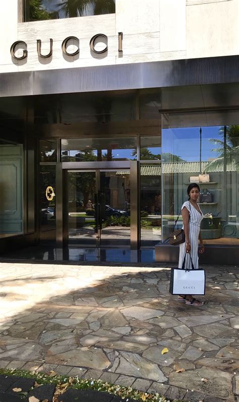 buying gucci in hawaii|gucci honolulu hawaii.